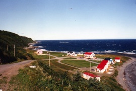 PETITE VALLEE (Gasp&eacute;sie)